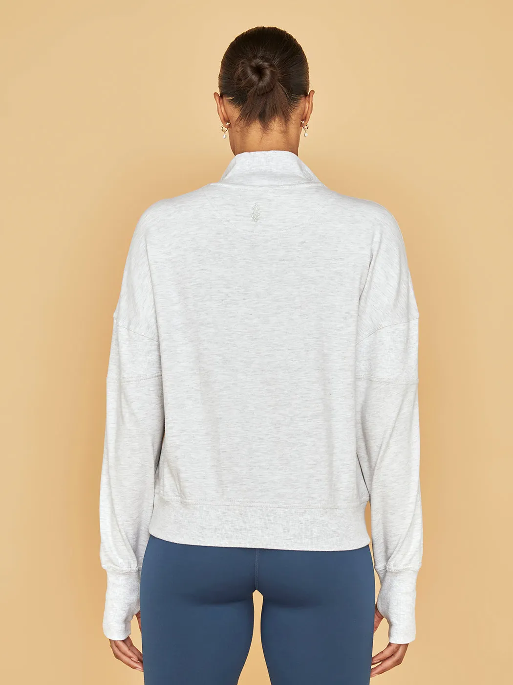Adeline Pullover - Ivory