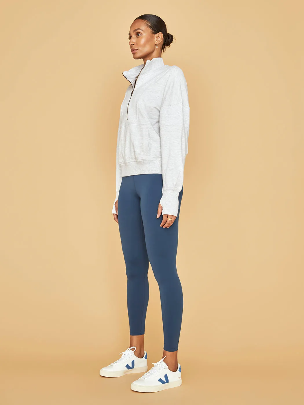 Adeline Pullover - Ivory