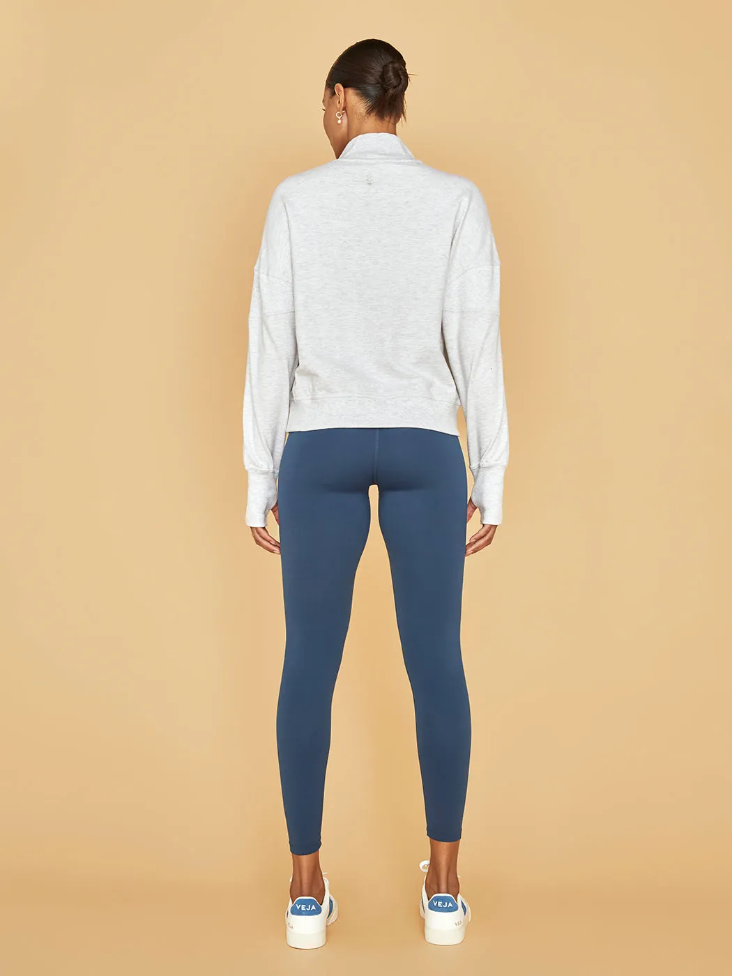 Adeline Pullover - Ivory