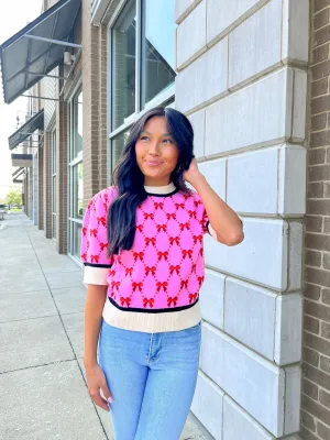 All Things Girlie Top