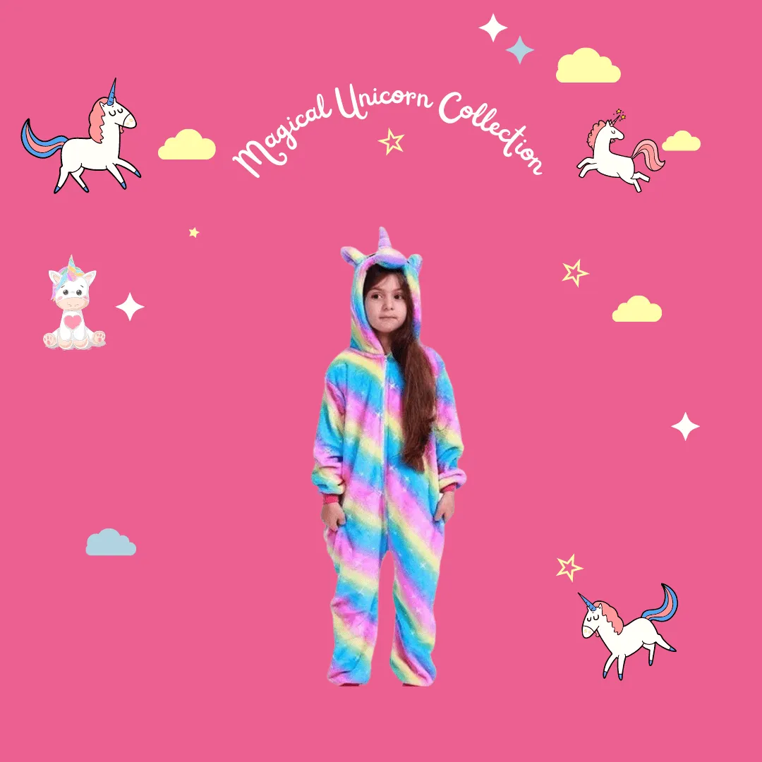 Animal Cartoon Onesie