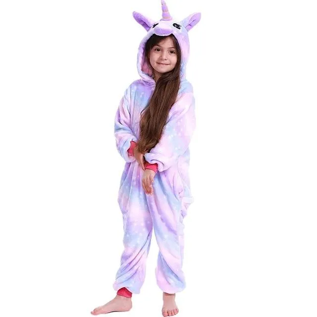 Animal Cartoon Onesie
