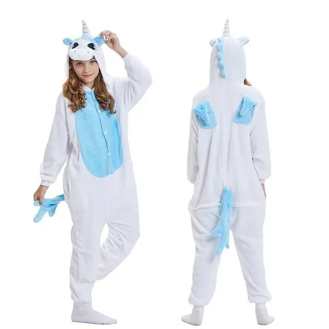 Animal Cartoon Onesie