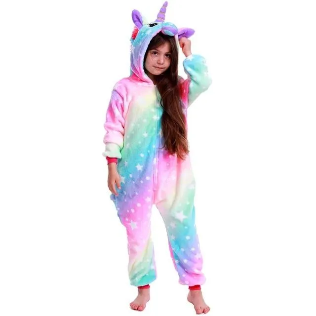 Animal Cartoon Onesie