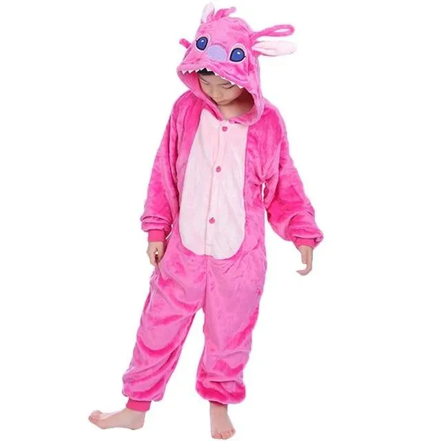 Animal Cartoon Onesie
