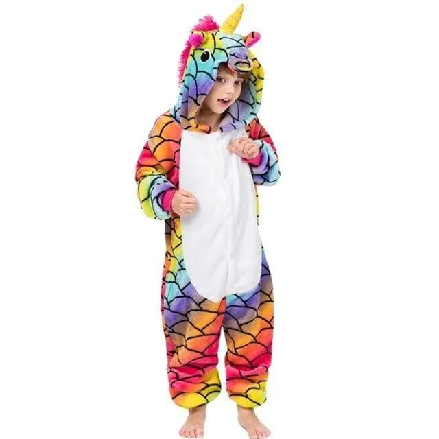 Animal Cartoon Onesie