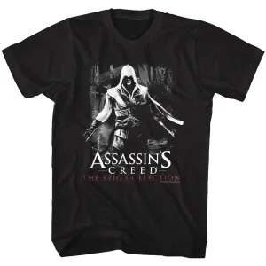 Assassins Creed Ezio A Venezia Men's T-Shirt