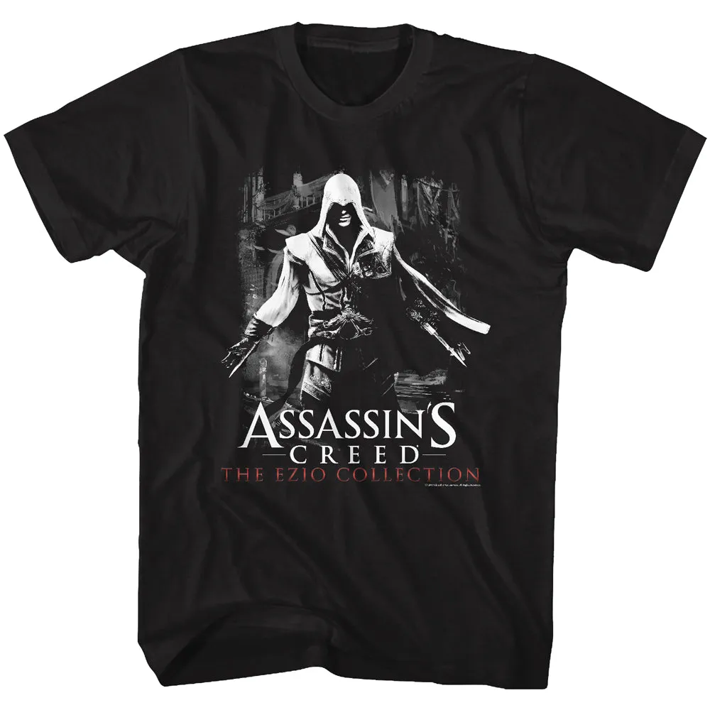 Assassins Creed Ezio A Venezia Men's T-Shirt