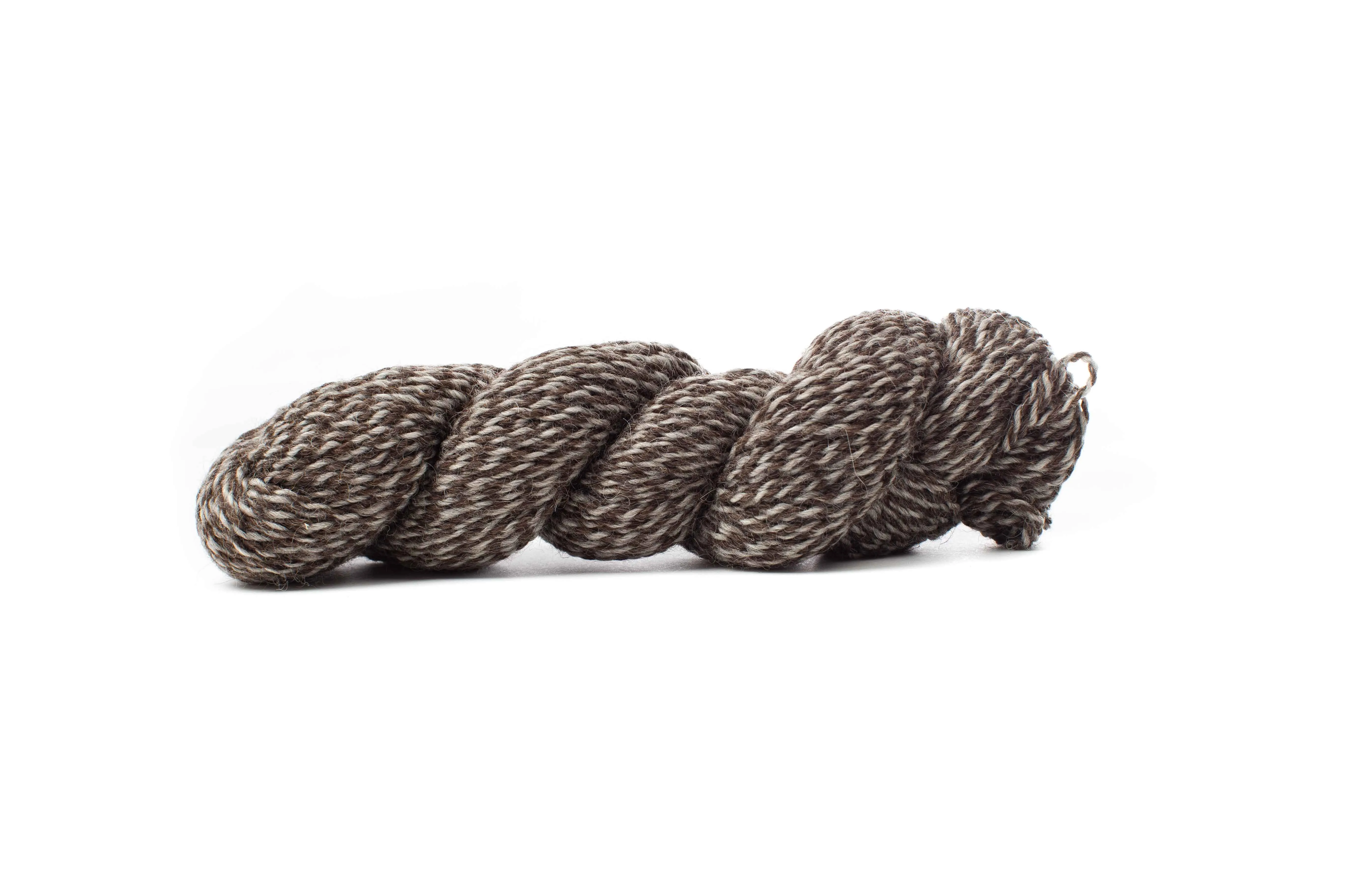 Baa Ram Ewe - Dovestone Natural Aran