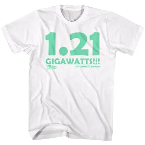 Back To The Future Big Gig Men's T-Shirt