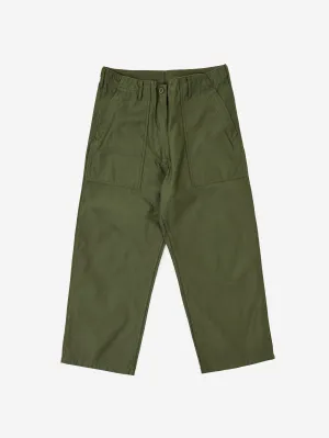 Beams Plus Mil Utility Trousers - Olive