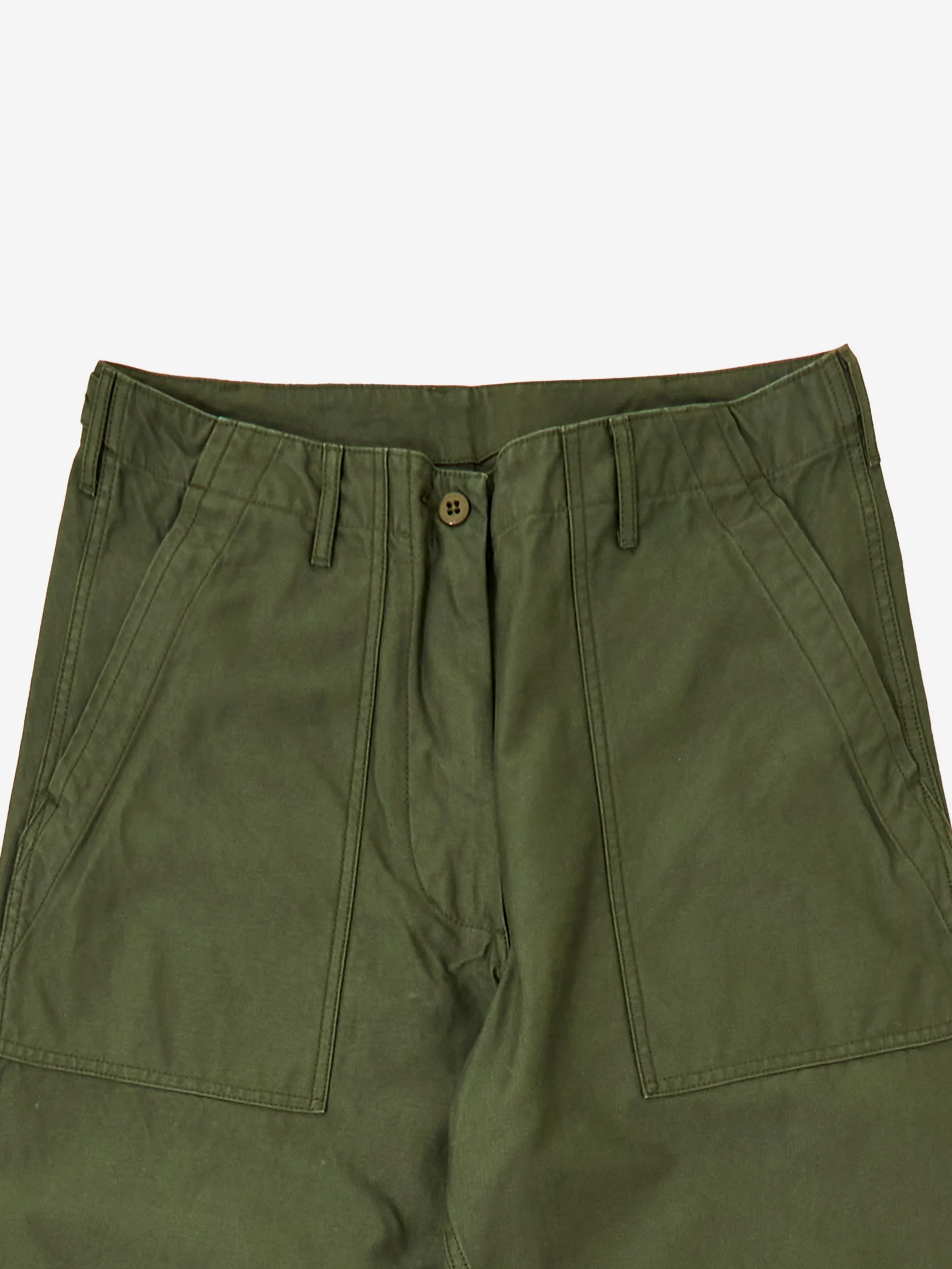 Beams Plus Mil Utility Trousers - Olive