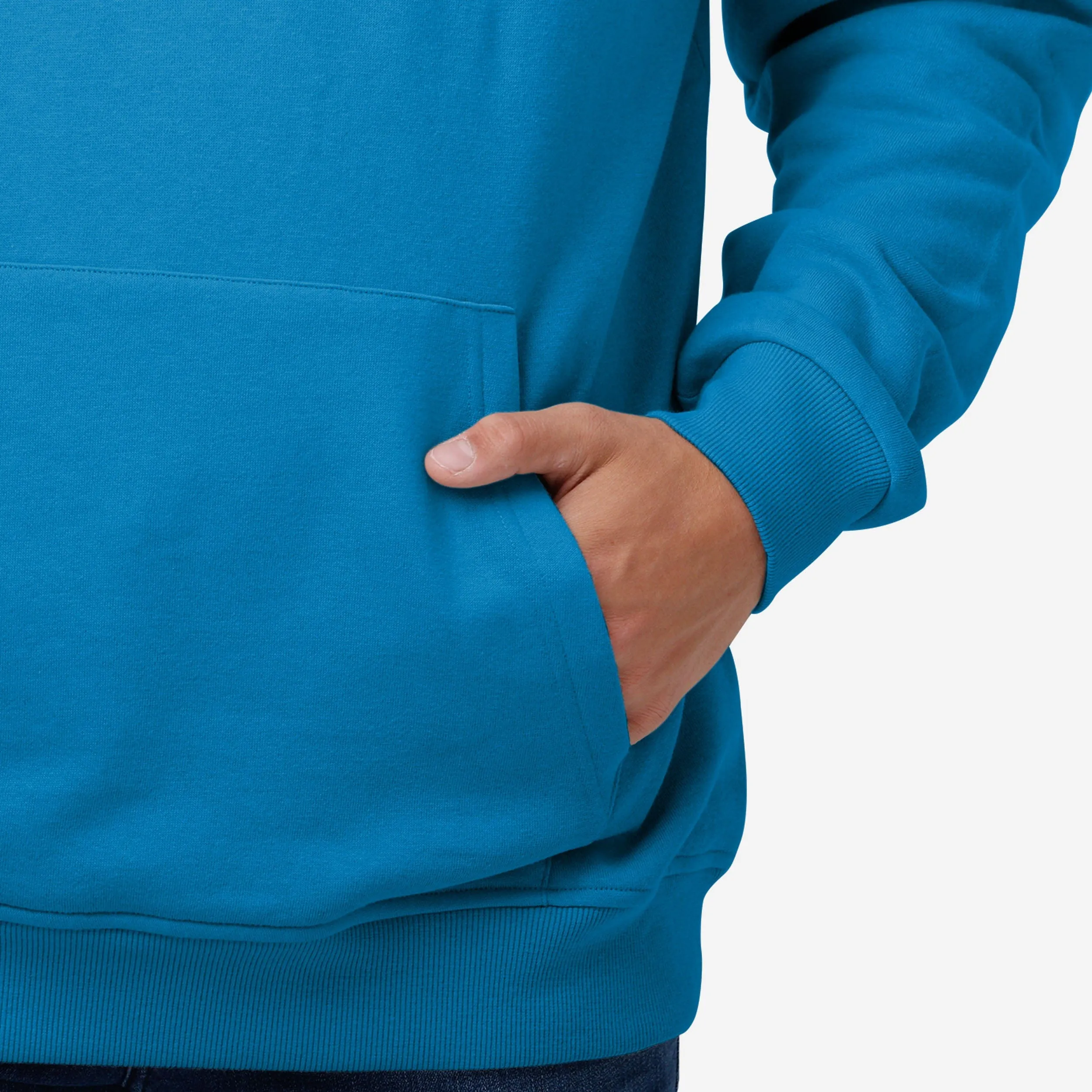 Carolina Panthers Solid Hoodie