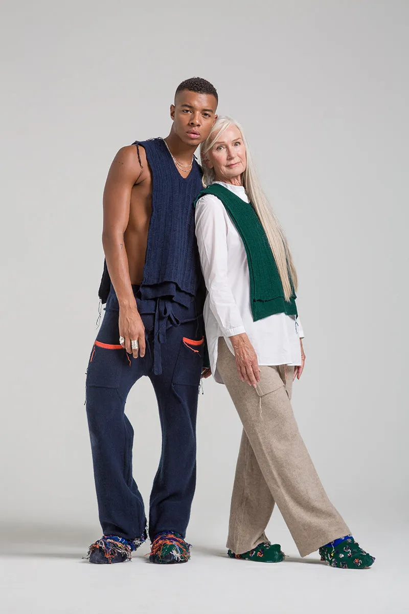 Chantry Cashmere Trousers