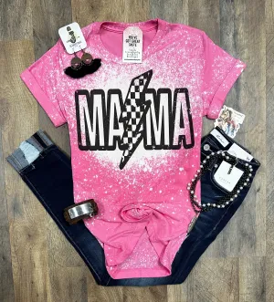 Checkered Mama 🏁