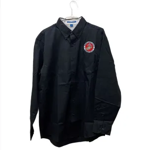 Clothing Men's Shirt Black Button Up  ***LIMITED QUANTITIES DISCONTINUED