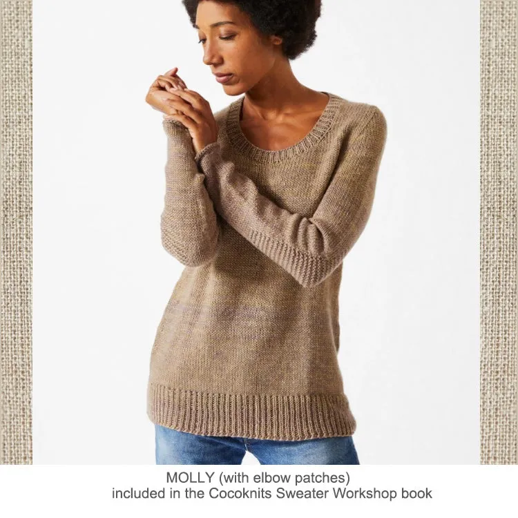 Cocoknits Sweater Workshop: Knitting Top-Down, Seamless, Tailored Sweaters