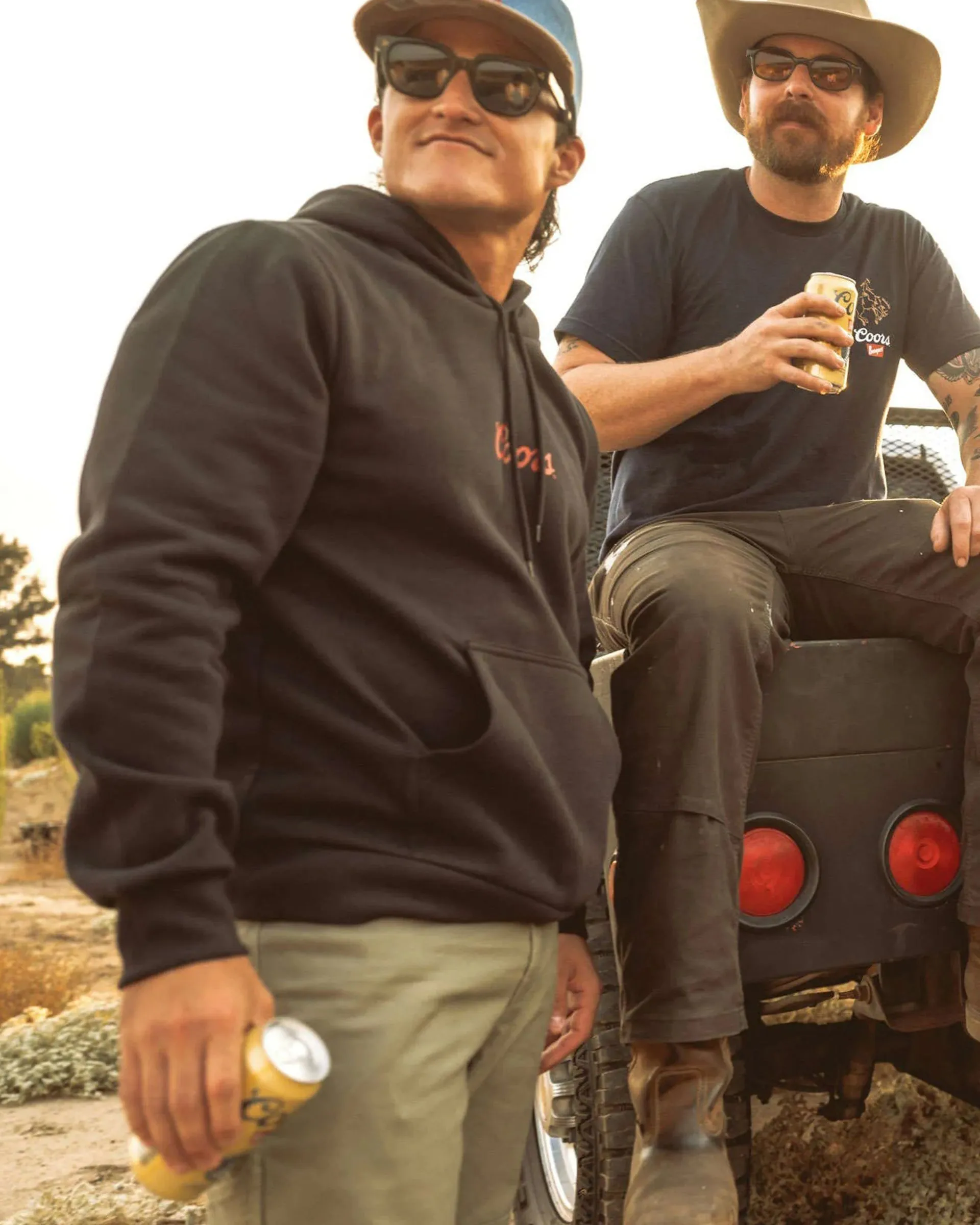 Coors Range Hoodie
