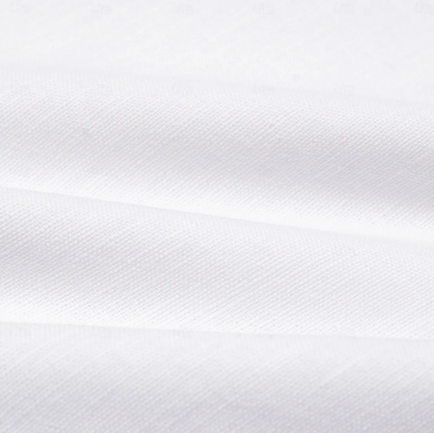 Cotton Linen Casual Floral Shirt