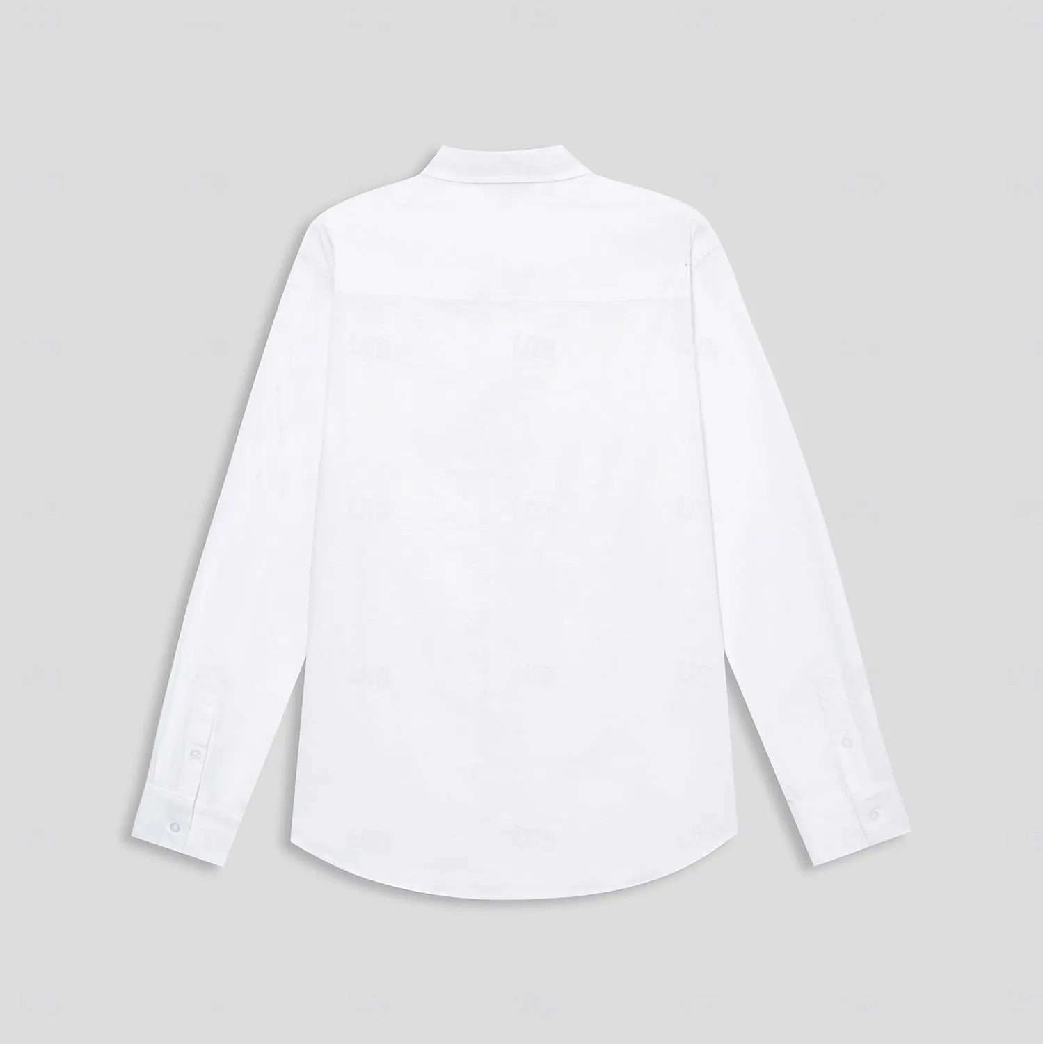 Cotton Linen Casual Floral Shirt