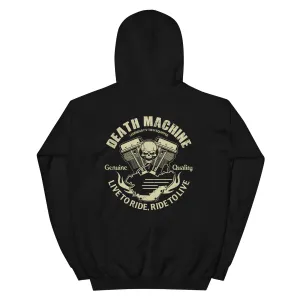 Death Machine | Hoodie