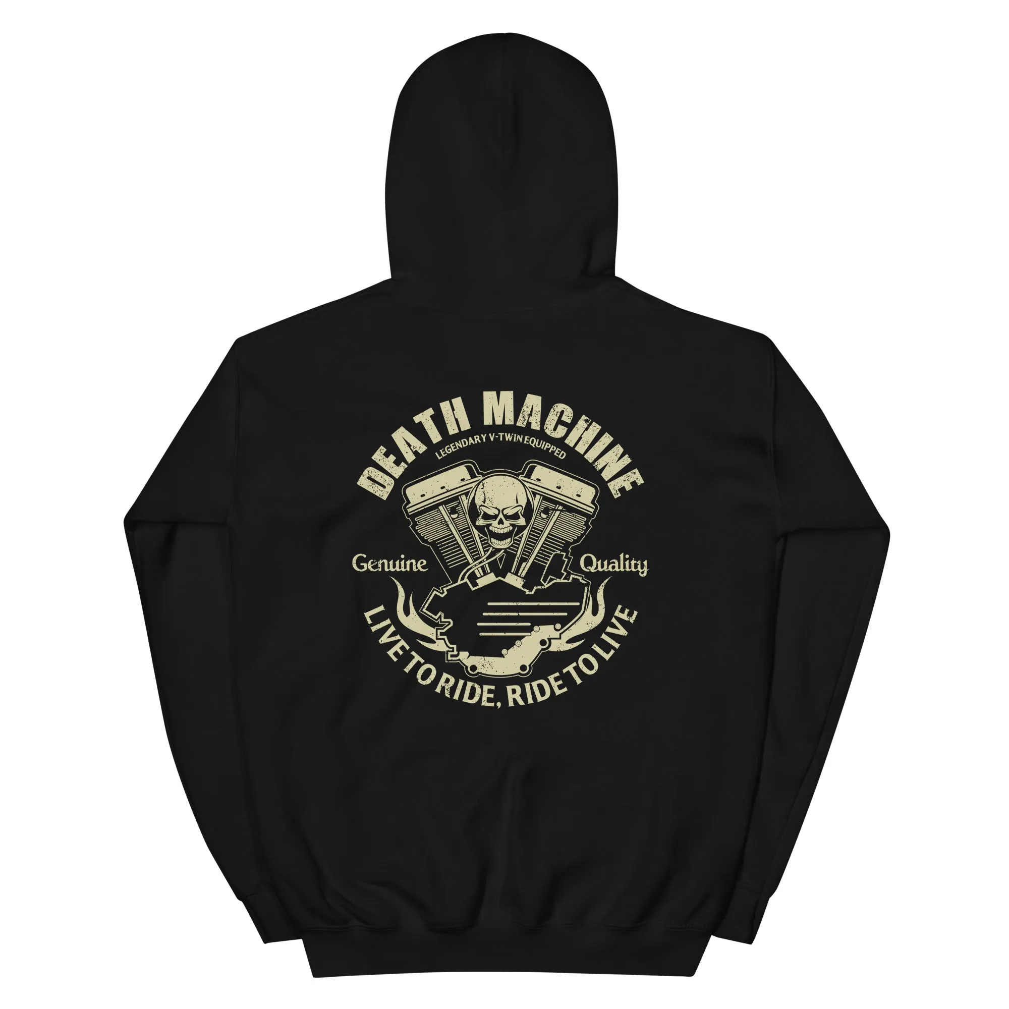 Death Machine | Hoodie