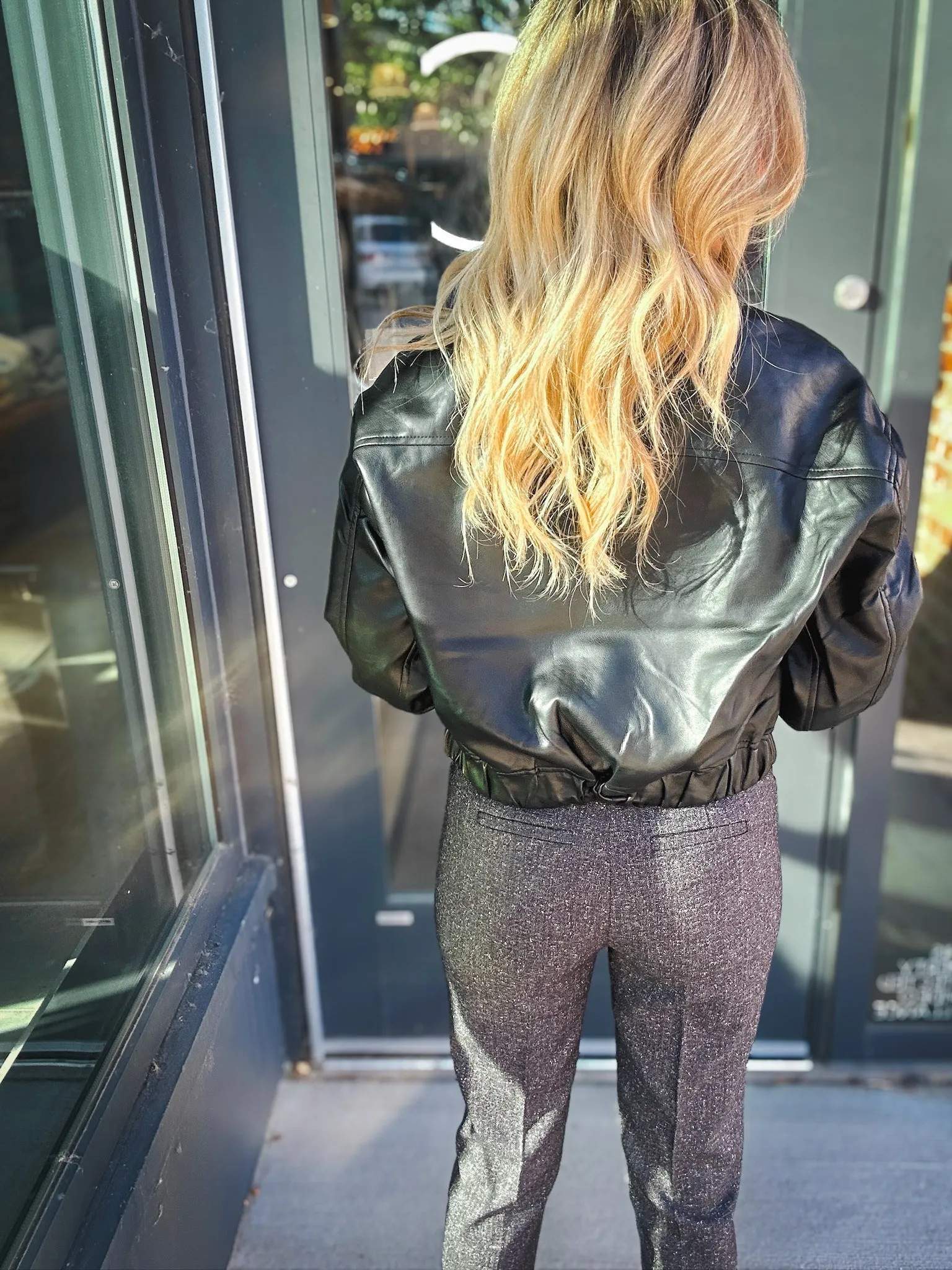 Dex Pure Chicness Bomber Jacket