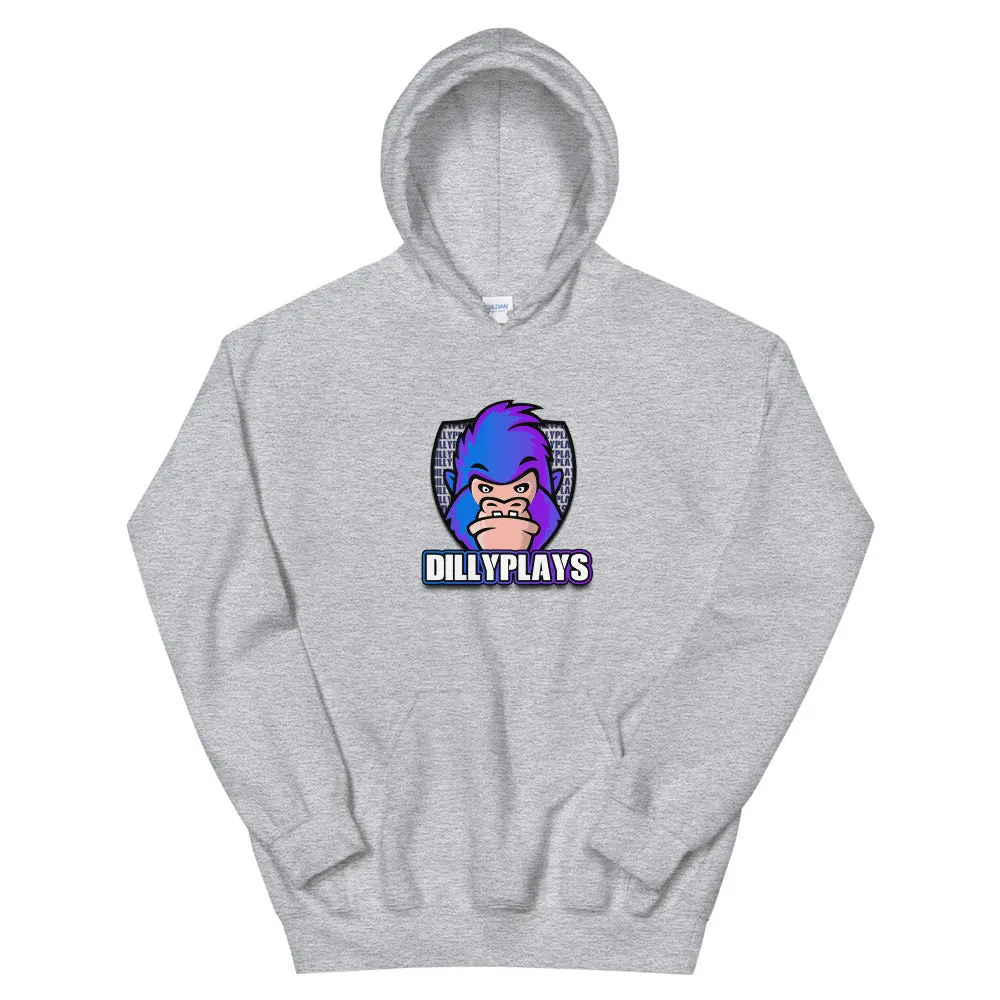 DillyPlays Hoodie