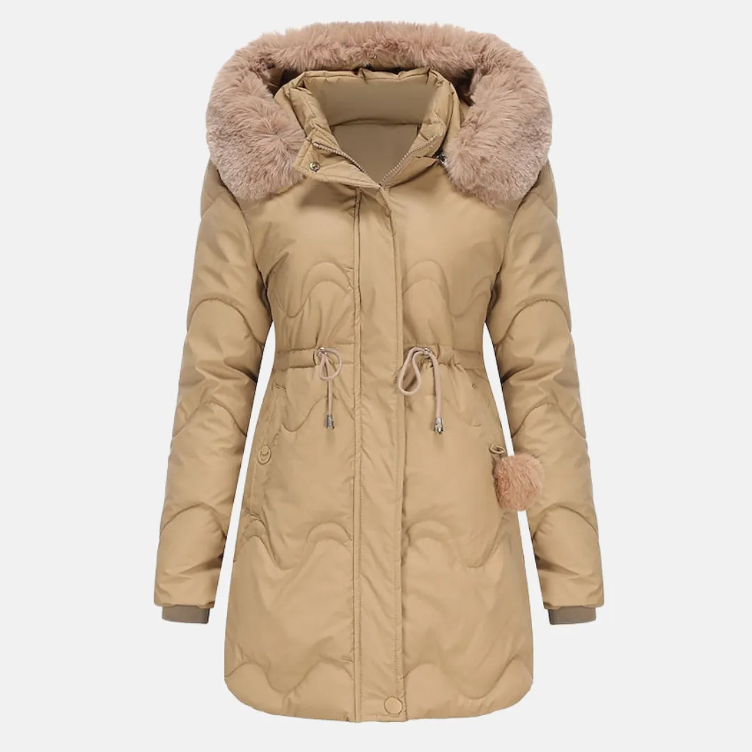 Elegante sneeuwjas voor dames - Katja