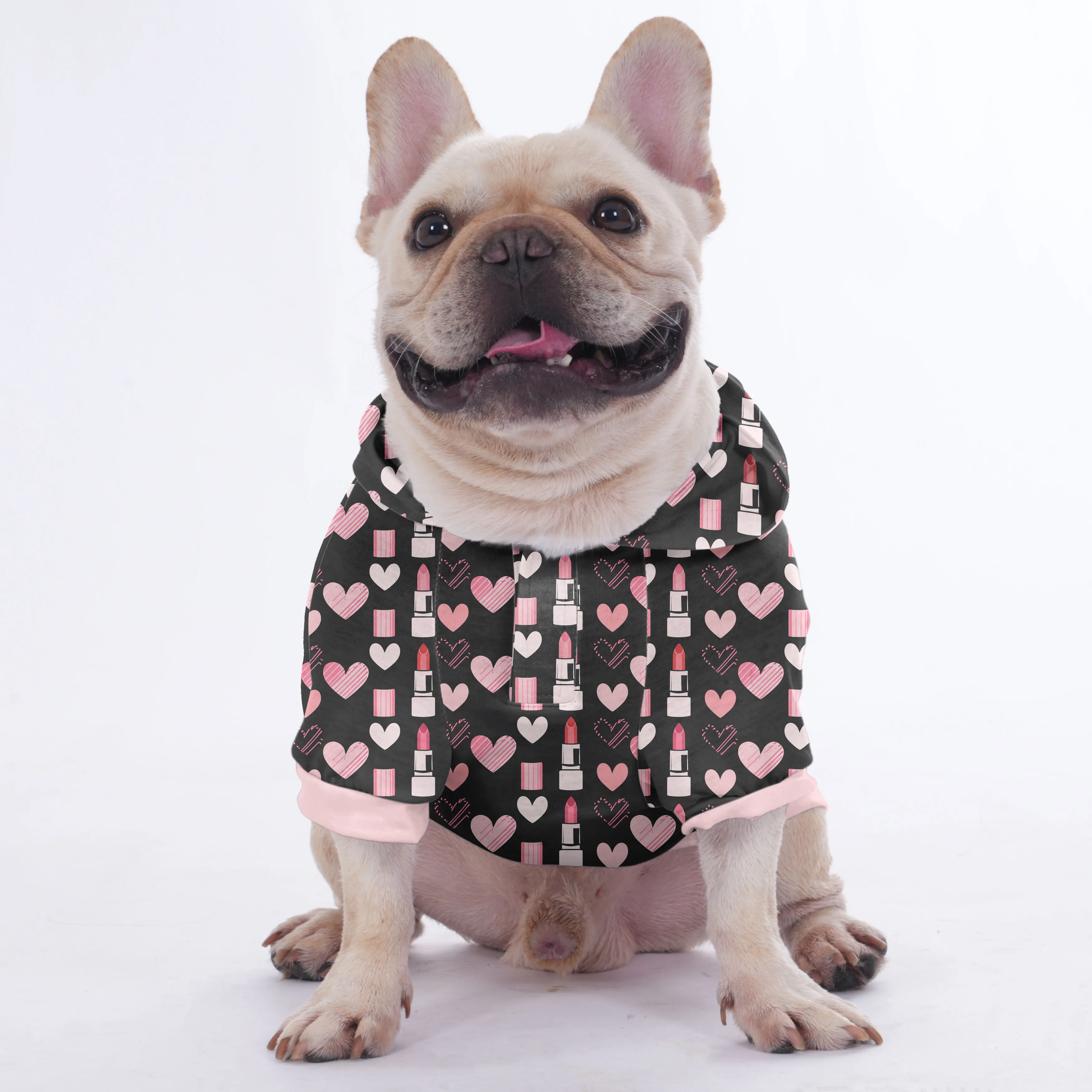 Ellie - Hoodies for French Bulldog  | Frenchie Shop Original