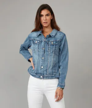 Gabriella-RCB Light Blue Distressed