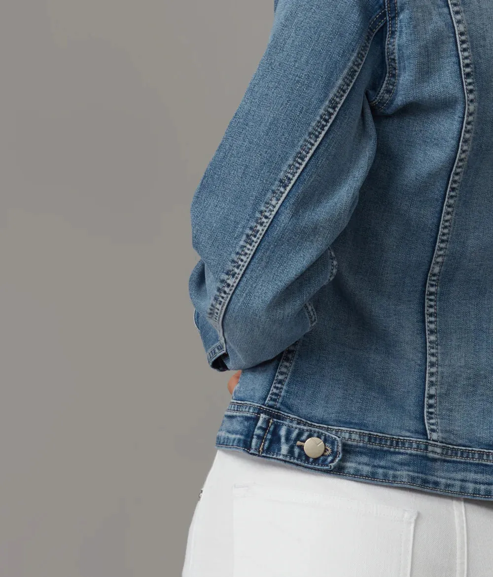 Gabriella-RCB Light Blue Distressed