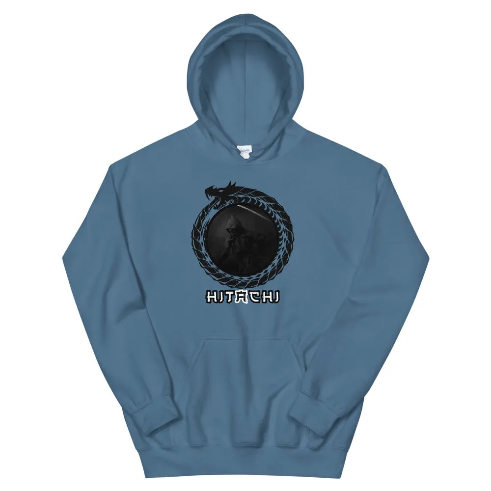 Hitachi Unisex Hoodie