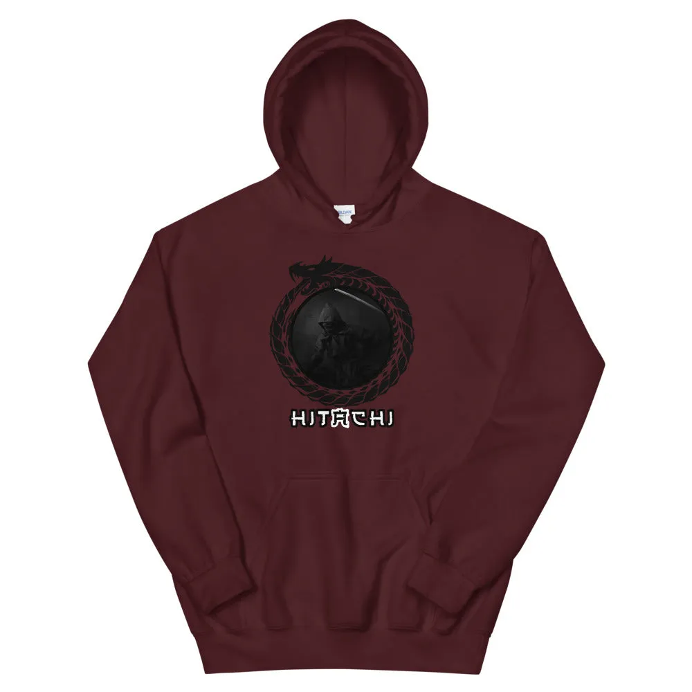 Hitachi Unisex Hoodie
