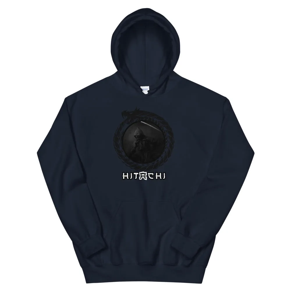 Hitachi Unisex Hoodie