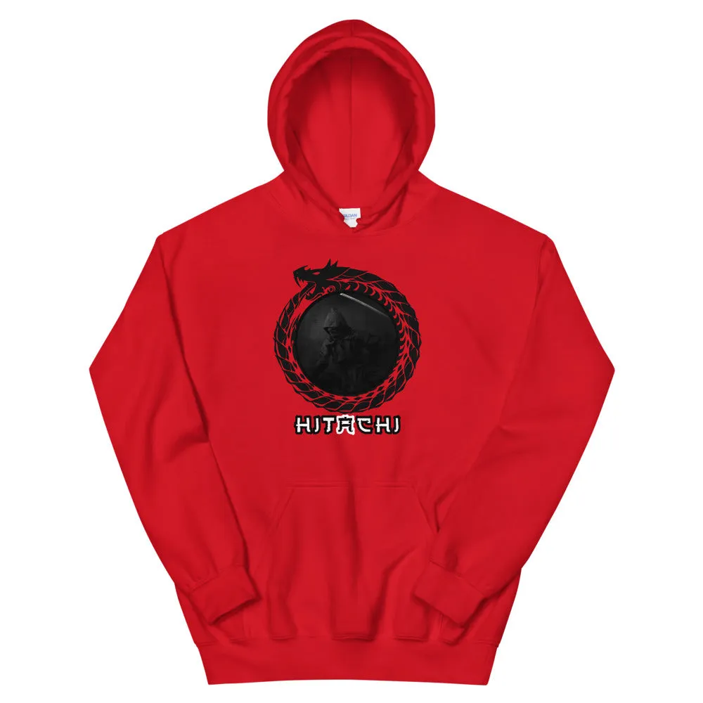Hitachi Unisex Hoodie