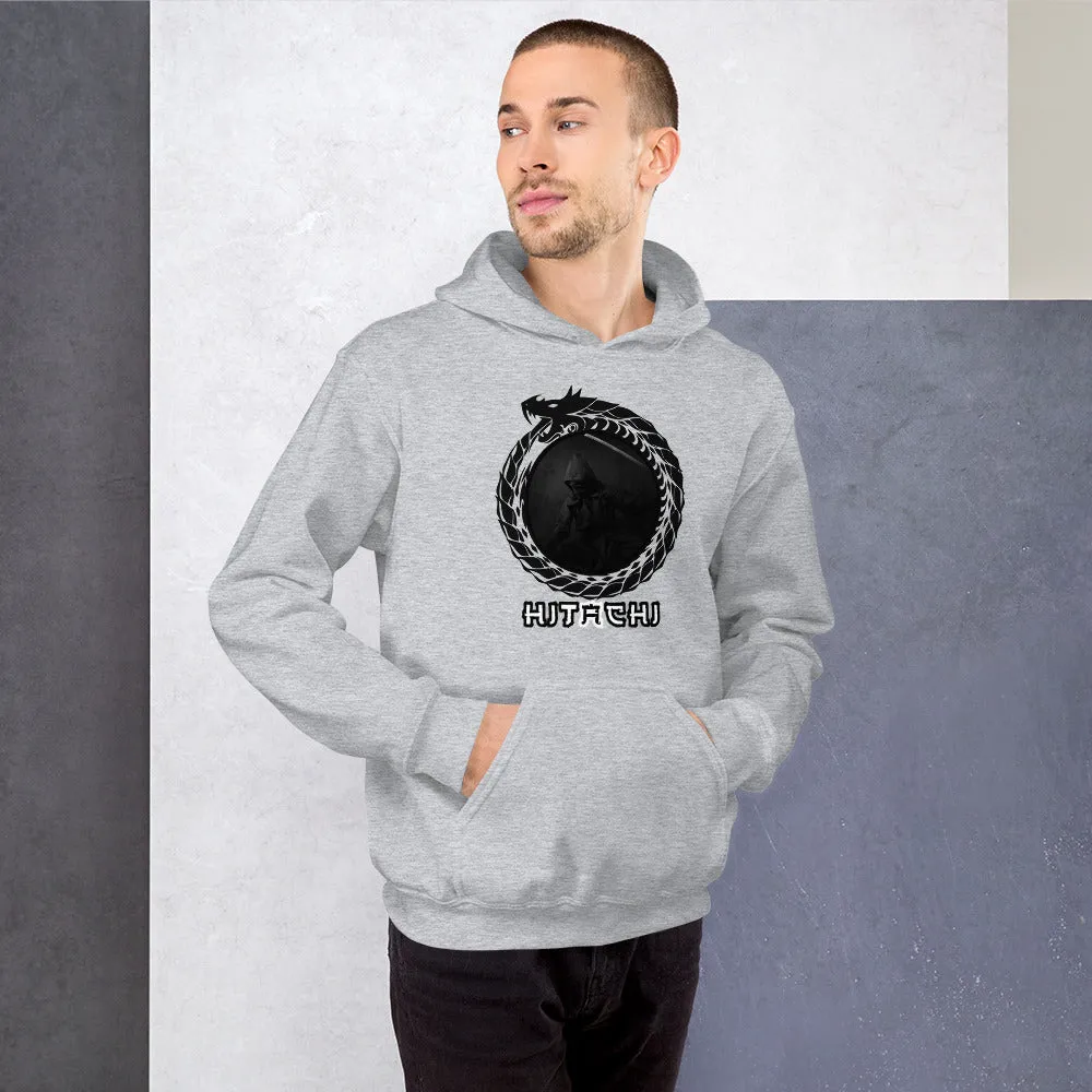 Hitachi Unisex Hoodie