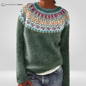 Hollie™ Stylish Women's Sweater