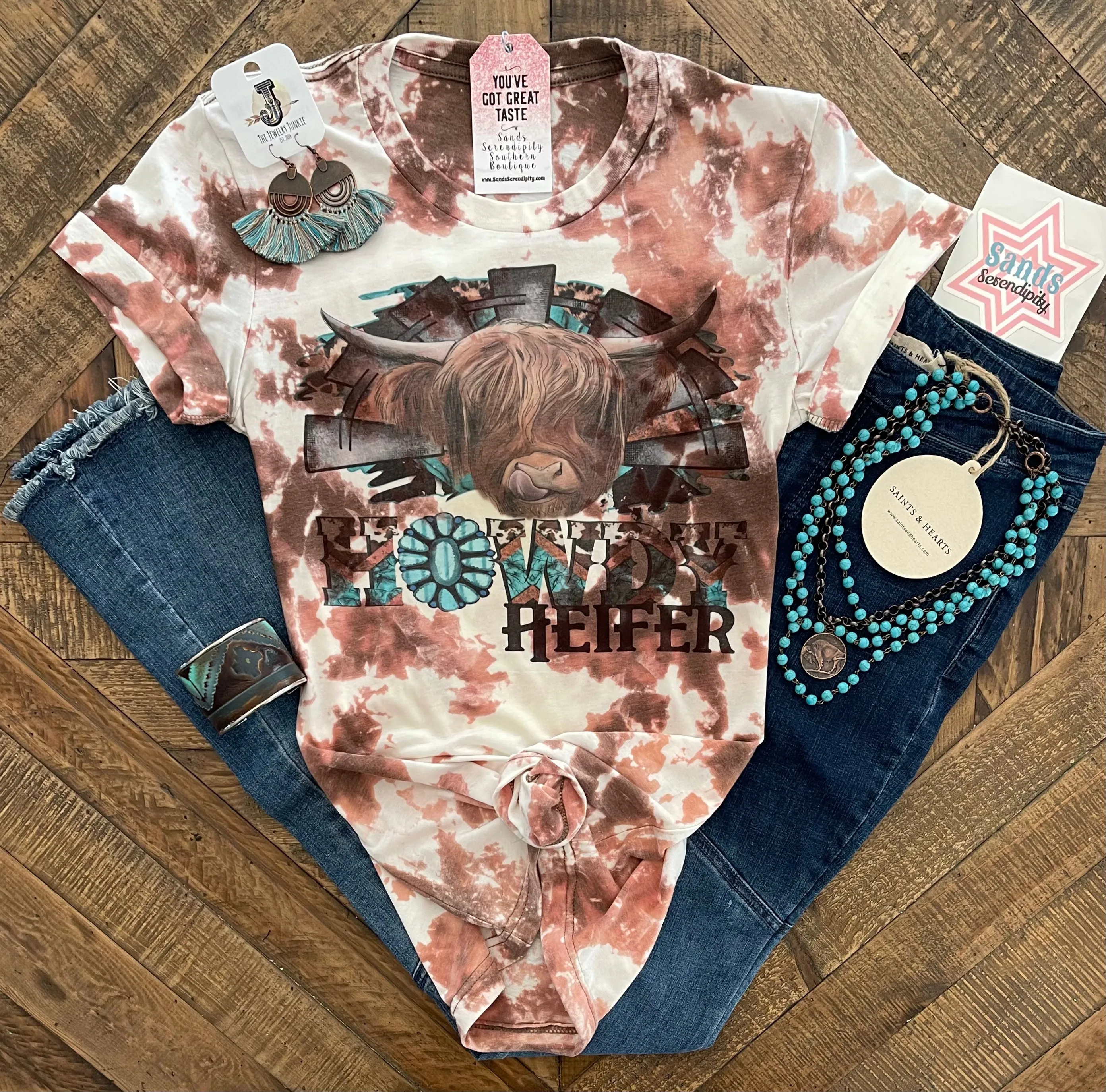 Howdy Heifer 🤠
