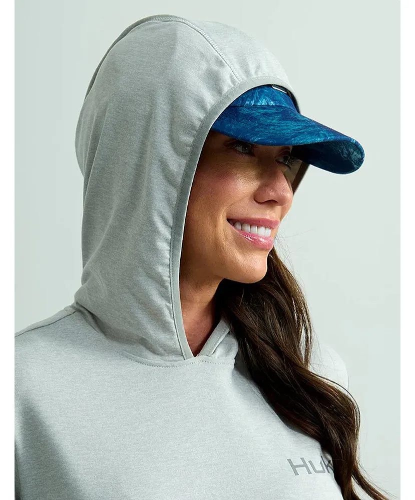 Huk - Women's Cold Front   Pullover Hoodie