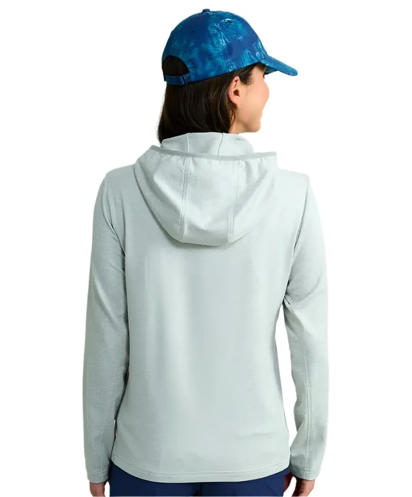 Huk - Women's Cold Front   Pullover Hoodie
