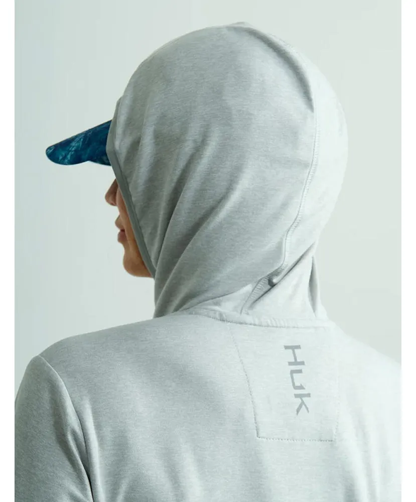 Huk - Women's Cold Front   Pullover Hoodie