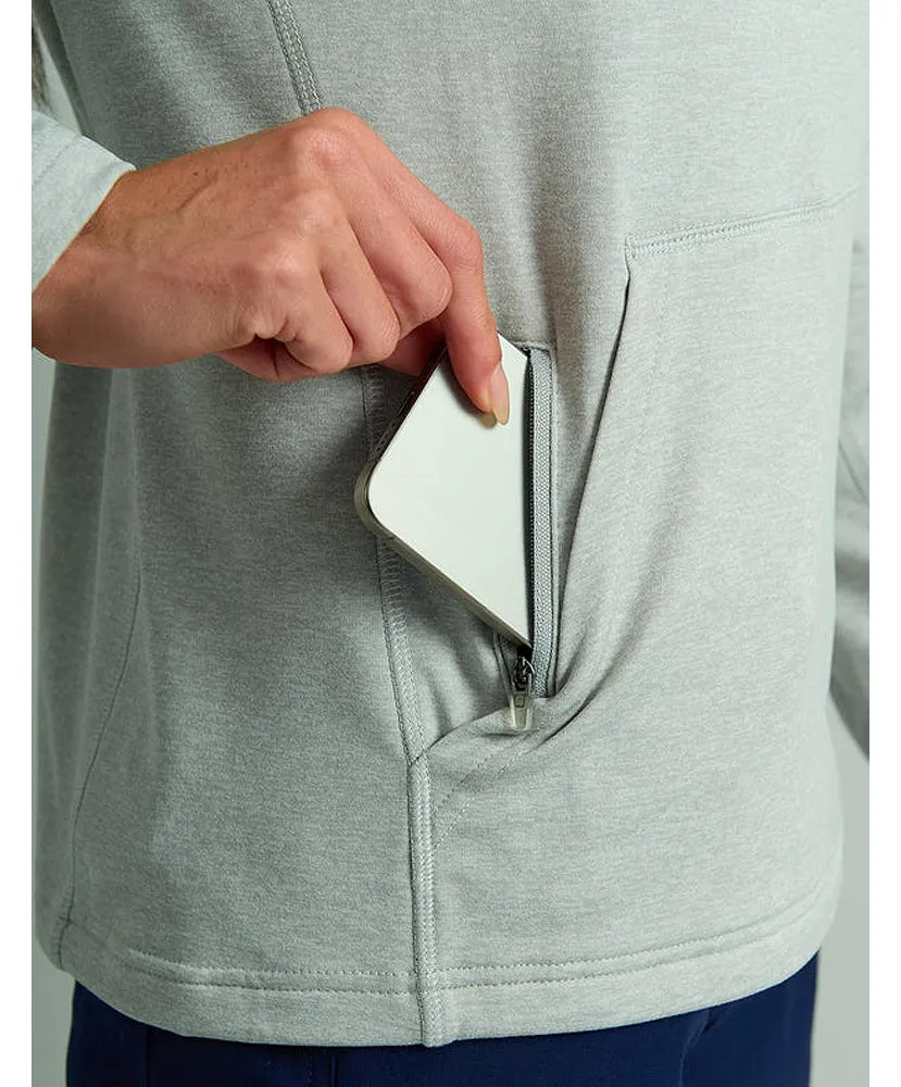 Huk - Women's Cold Front   Pullover Hoodie