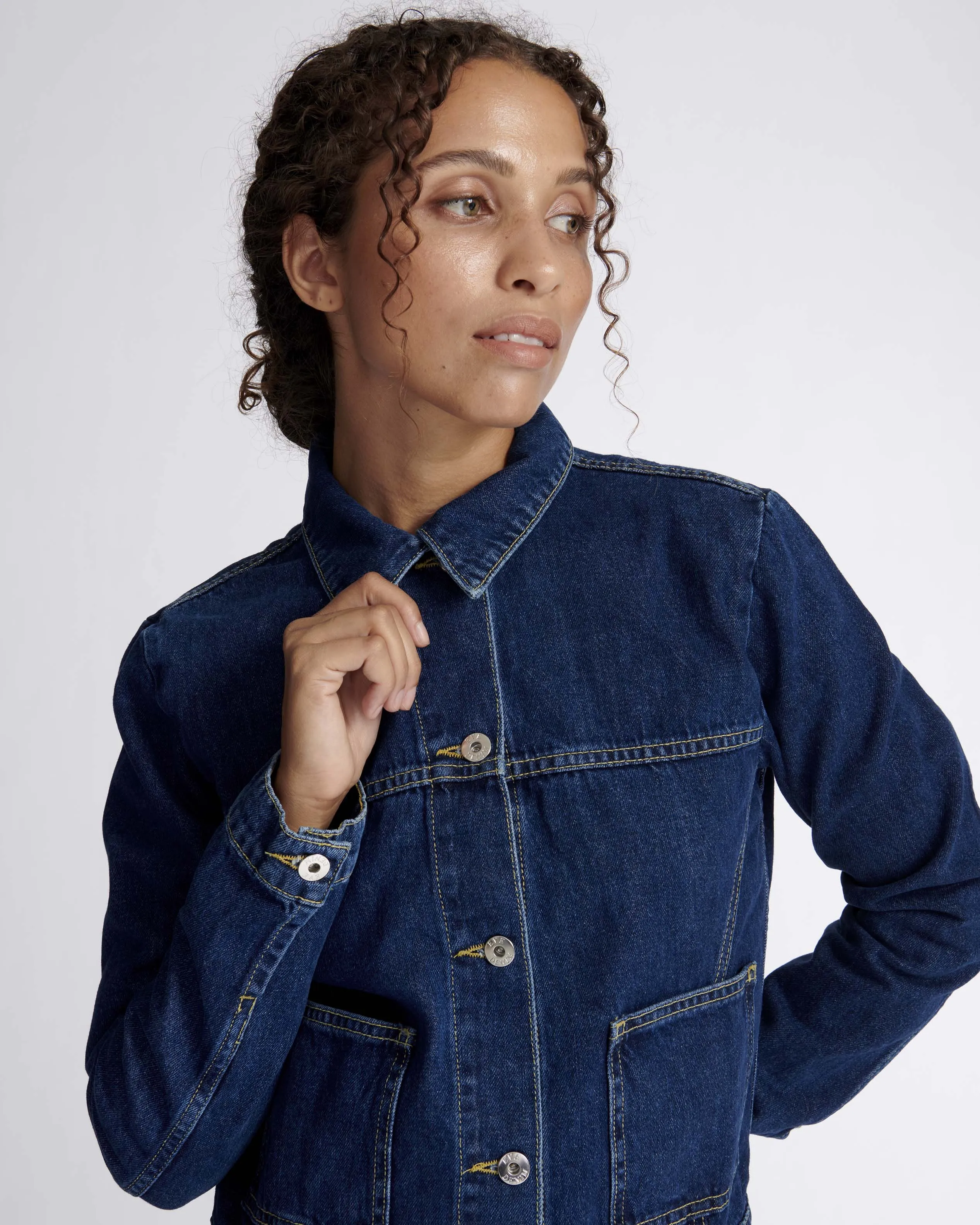 Josephine Jacket in Malibu