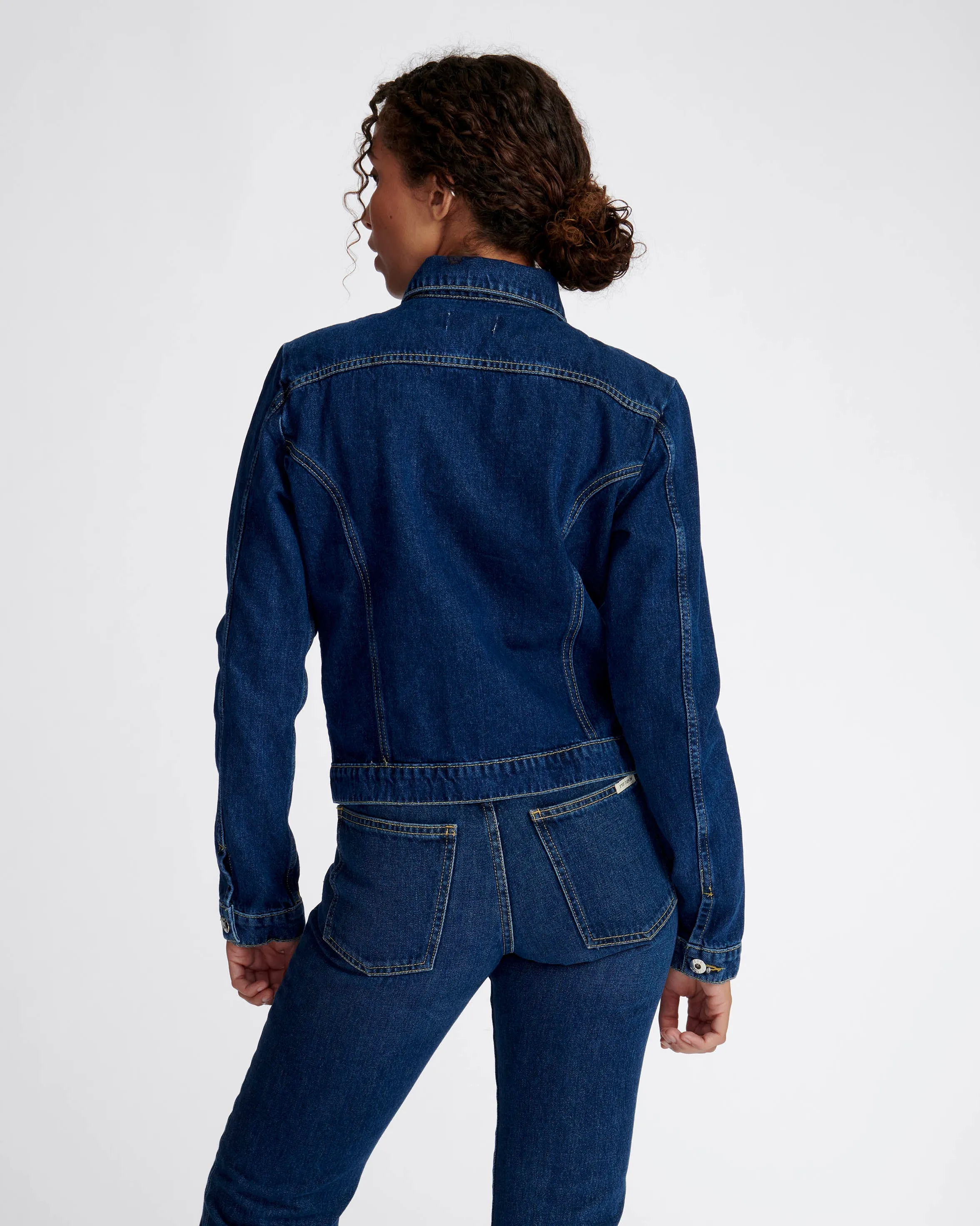 Josephine Jacket in Malibu