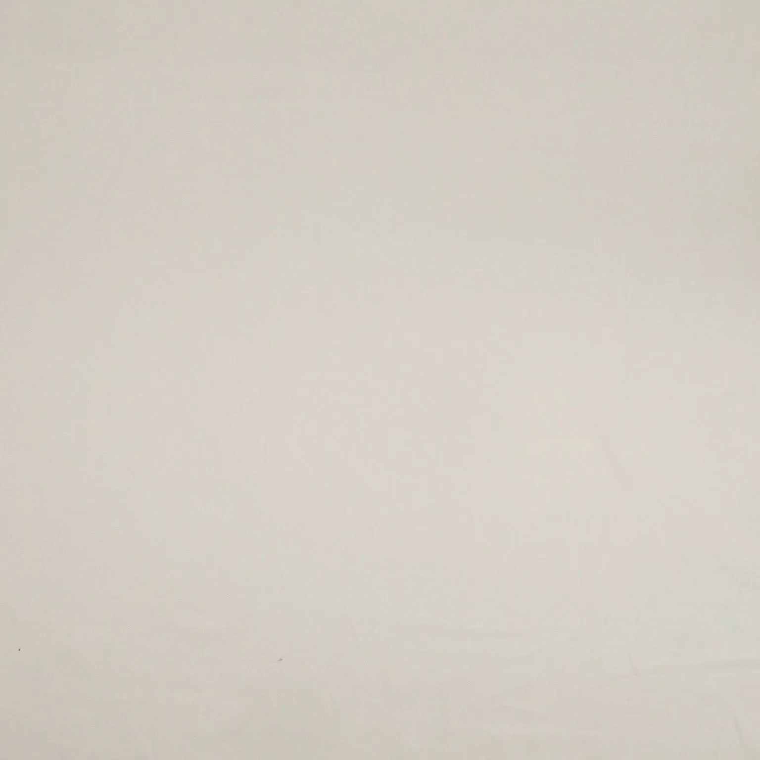 Light Ivory Royal Oxford 100% 1 Ply Fine Shirting Cotton Fabric by Canclini
