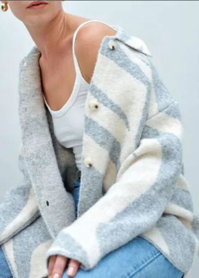 Little Lies Gisele Pattern Jacket