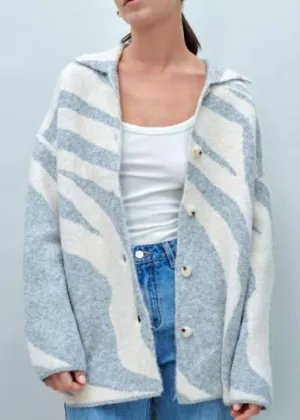 Little Lies Gisele Pattern Jacket