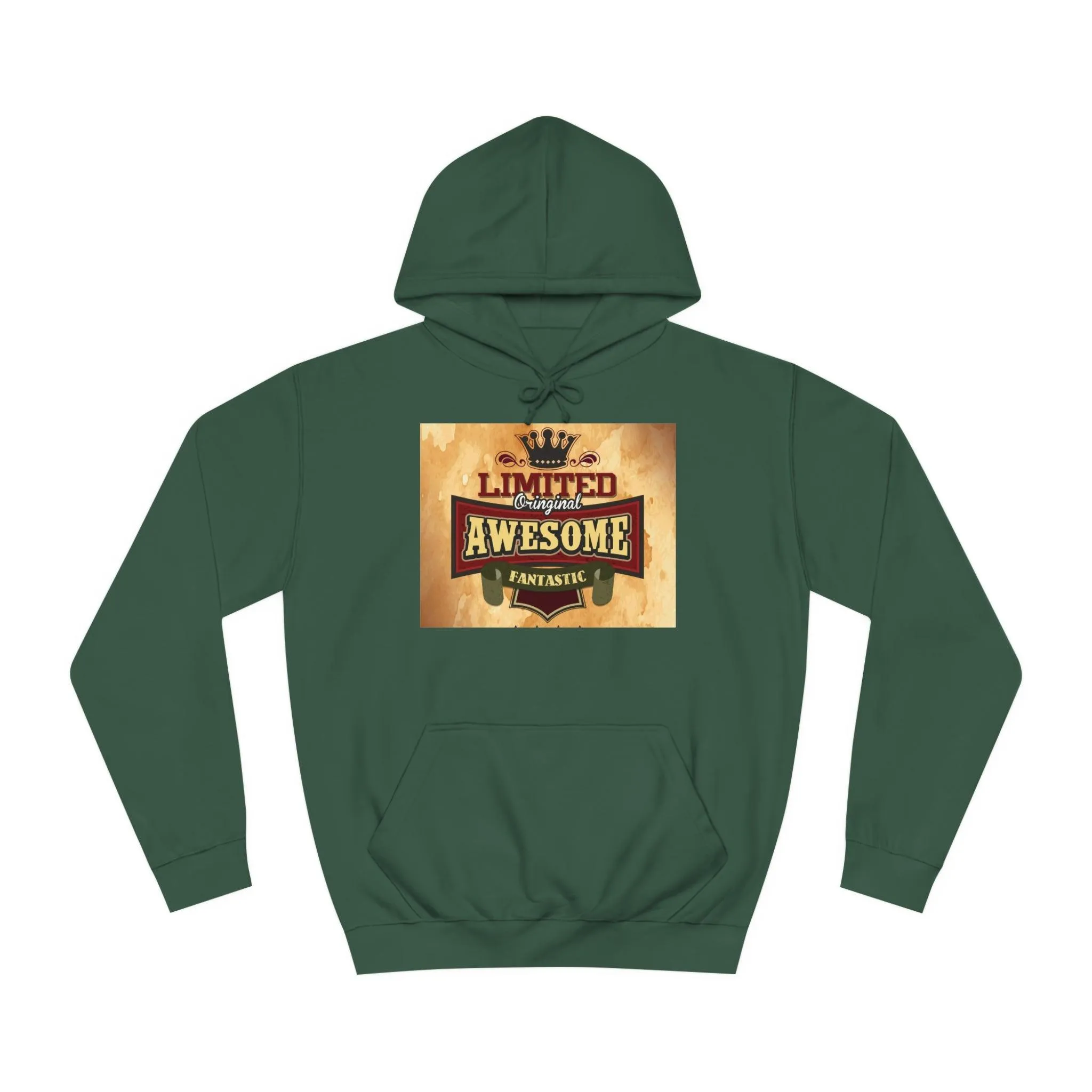 LOAF Unisex College Hoodie