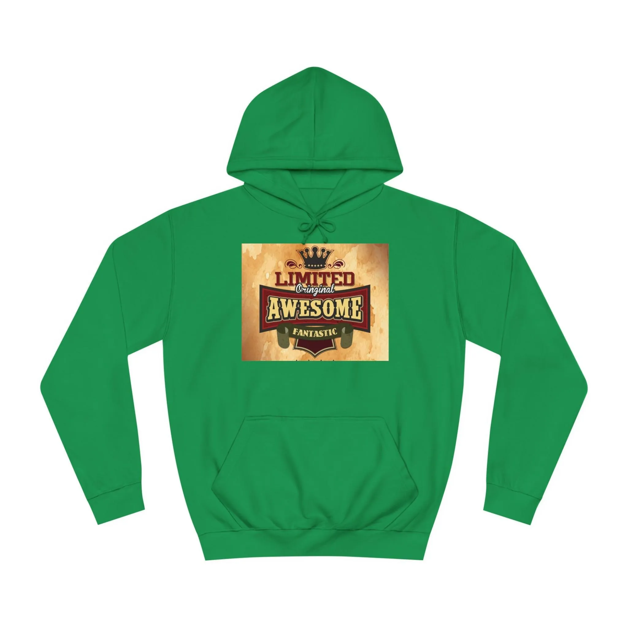 LOAF Unisex College Hoodie